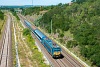 A MÁV-START 630 014 Tárnok és Érd alsó között