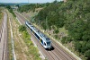 A MÁV-START 415 024 Tárnok és Érd alsó között