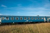 Az 50 55 20-17 010-9 By a telikék szerelvényben
