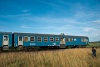 Az 50 55 82-28 142-2 BDd (ex BDbh) a telikék szerelvényben