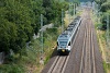 A MÁV-START 415 083 Pécel és Rákoscsaba között