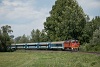 A MÁV-START M62 187 Tapolca és Nemesgulács-Kisapáti között