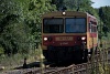 A MÁV-START 117 177 Badacsonytördemic-Szigliget állomáson