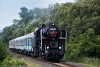 A MÁV-Rail Tours 424 247 Nemesgulács-Kisapáti és Badacsonytördemic-Szigliget között