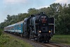 A MÁV-Rail Tours 424 247 Nemesgulács-Kisapáti és Badacsonytördemic-Szigliget között