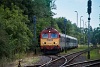 A MÁV-START 418 301 Badacsonytördemic-Szigliget állomáson
