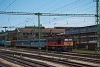 A MÁV-START 628 334 Székesfehérvár állomáson