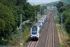 A MÁV-START 815 022 Pécel és Rákoscsaba között