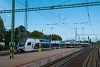 A MÁV-START 815 038 Székesfehérvár állomáson