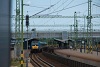 A MÁV-START 480 023 TRAXX Székesfehérvár állomáson