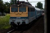 A MÁV-START 433 216 Szabadbattyán és Maroshegy (Székesfehérvár repülőtér) között