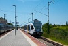 A MÁV-START 415 011 Polgárdi állomáson