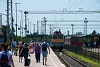 A MÁV-START 433 170 Balatonfüred állomáson