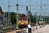 A MÁV-START 418 318 Balatonfüred állomáson