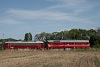 A MÁV-START M62 194 és az M41 2103 Aszófő és Örvényes között