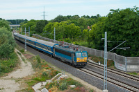 A MÁV-START 630 029 Rákoscsaba és Pécel között