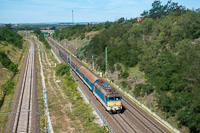 A MÁV-START 431 190 Tárnok és Érd alsó között