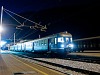 An FS ALe 803 trainset seen at Tirano station