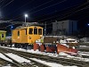 A Rhätische Bahn De 2/2 151 Poschiavo állomáson