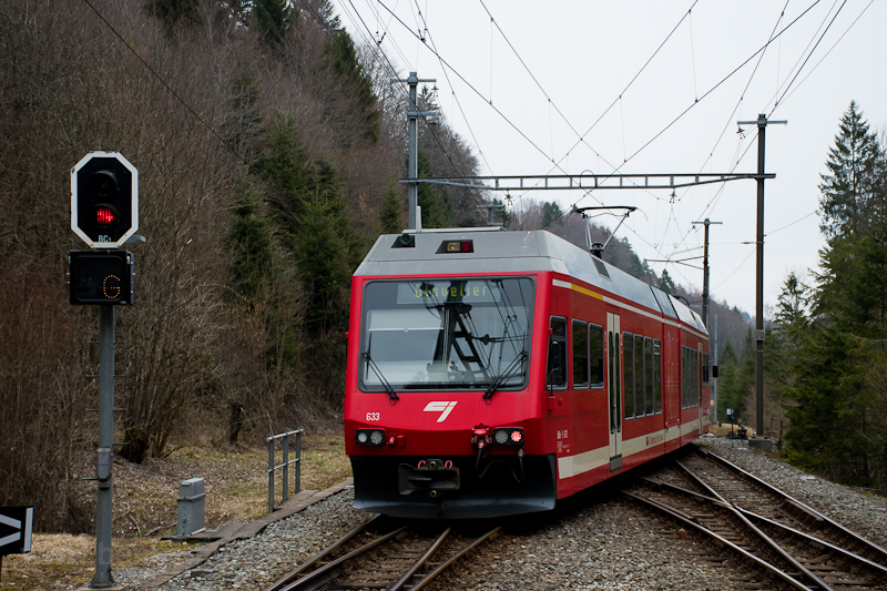 A CJ ABe 2/6 633 Combe-Tabe fot