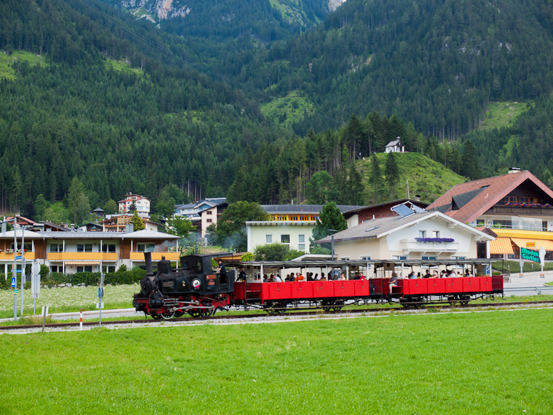 The Achenseebahn 2  photo