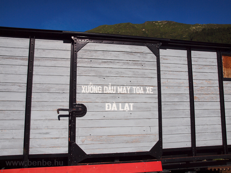 The Krong Pha - Da Lat Rail photo