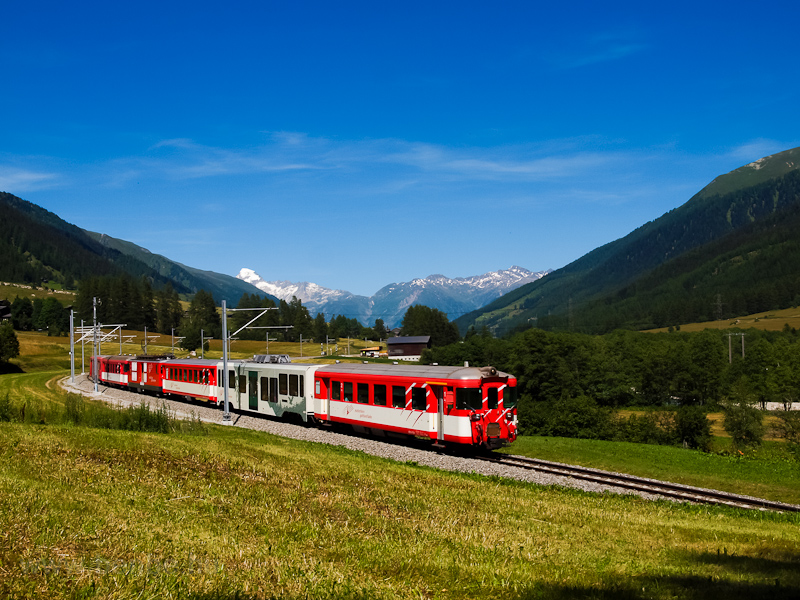 Egy ismeretlen Matterhorn-Gotthardbahn Deh 4/4 fot