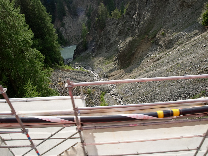 Kilts a Val Verda-Viadukt fot