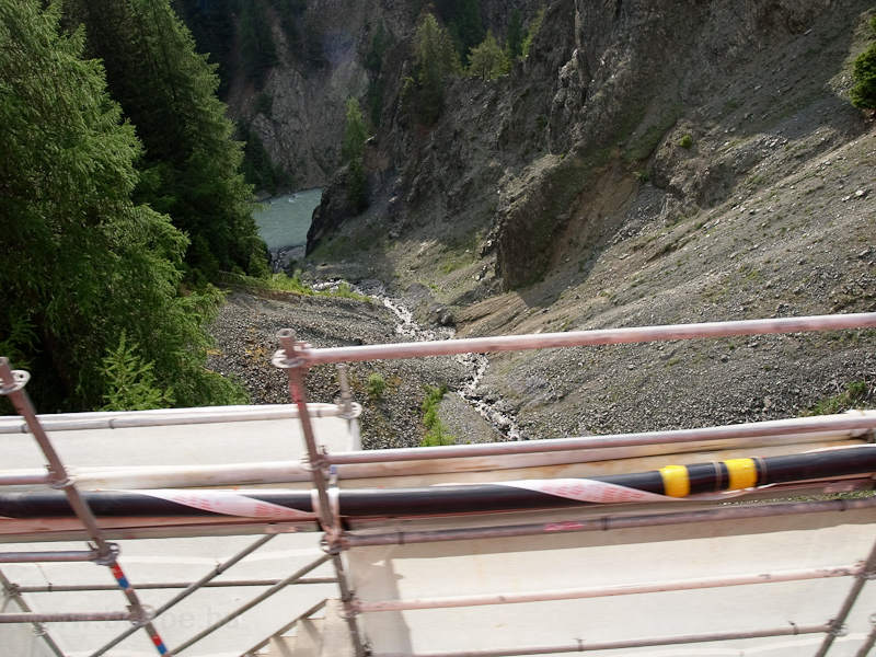 The view from the Val Verda photo