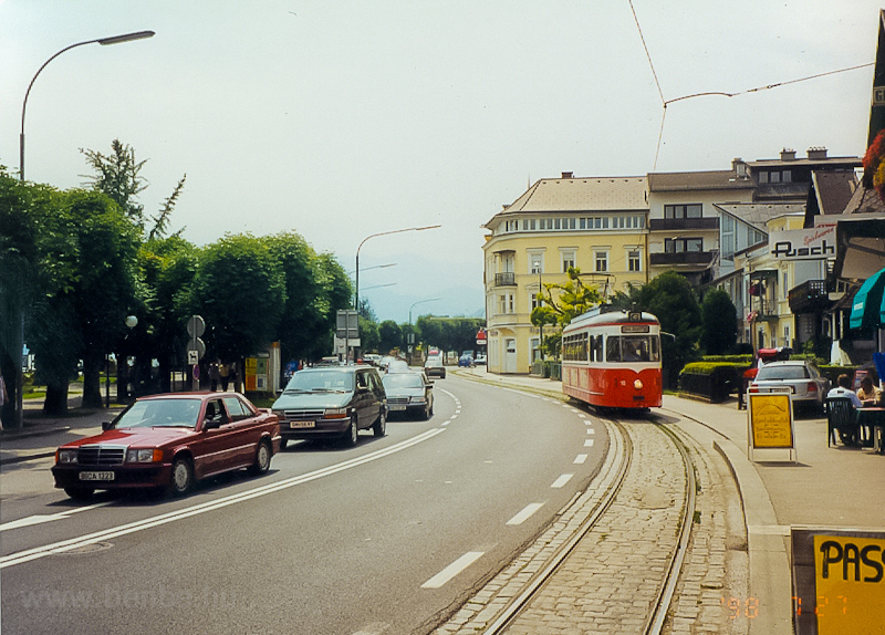 The Gmundener Strassenbahn  photo