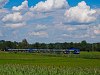 Meridian FLIRT3 trainsets seen between Prien am Chiemsee and Bernau am Chiemsee