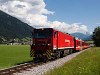 A Zillertalbahn D 14 Fgen-Hart im Zillertal s Gagering kztt