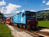 A Zillertalbahn D 16 Fügen-Hart im Zillertal állomáson