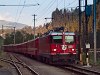 A Rhtische Bahn Ge 4/4<sup>II</sup> 620 Valendas-Sagogn llomson