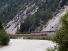 A Rhätische Bahn Ge 6/6<sup>II</sup> 704 Versam-Safien és Trin között