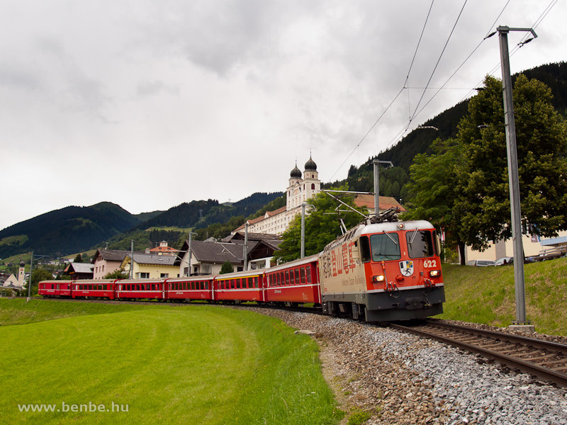 A Ge 4/4 fotó