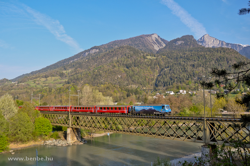 A Ge 4/4 fotó