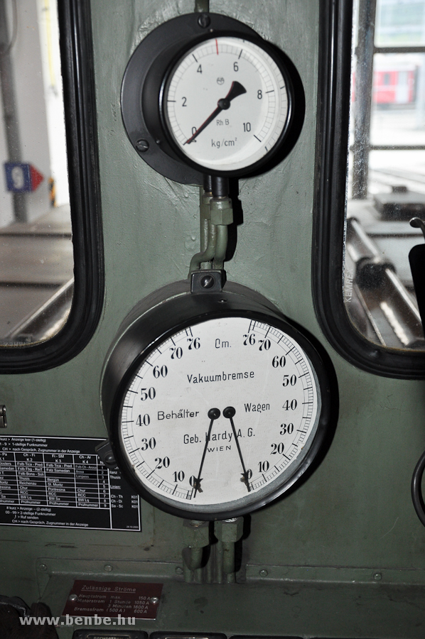 A Ge 6/6 fotó