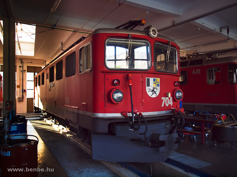 A Ge 6/6 fotó