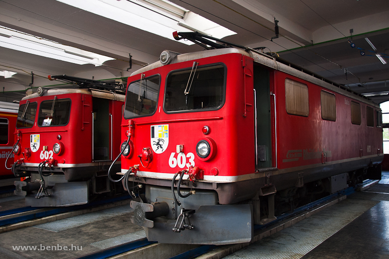 A Ge 4/4 fotó