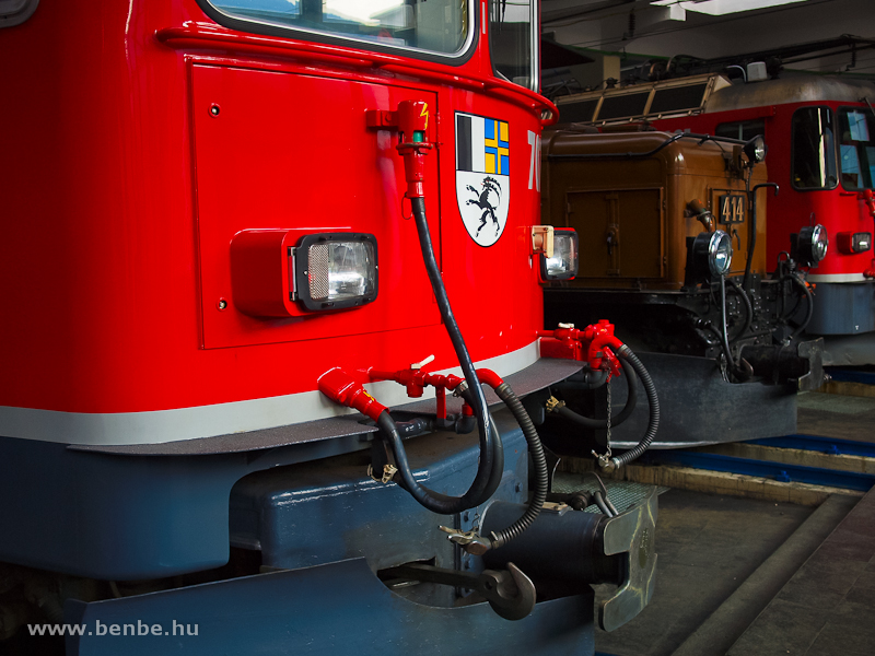 A Ge 6/6 fotó