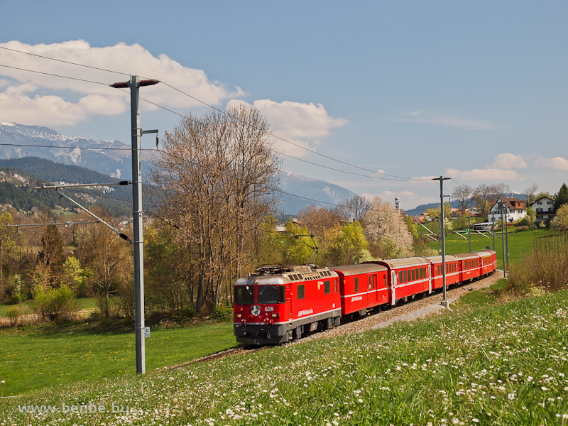 A Ge 4/4 fotó