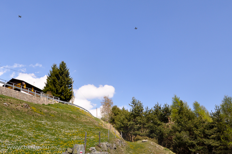 Swiss fighter aircrafts by Sumvitg photo