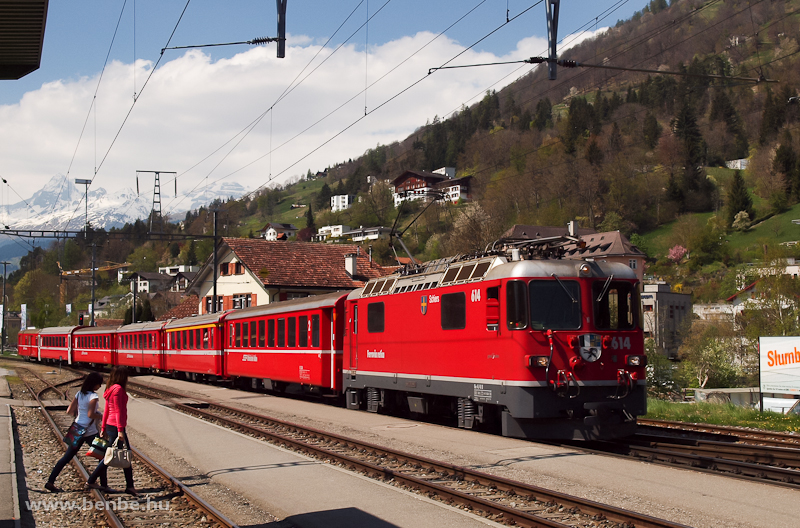 A Ge 4/4 fotó