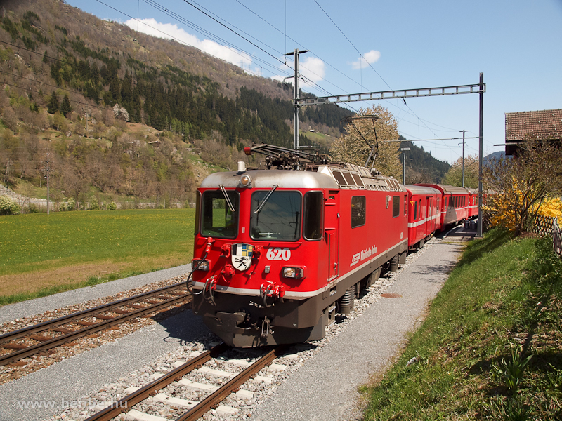 A Ge 4/4 fotó