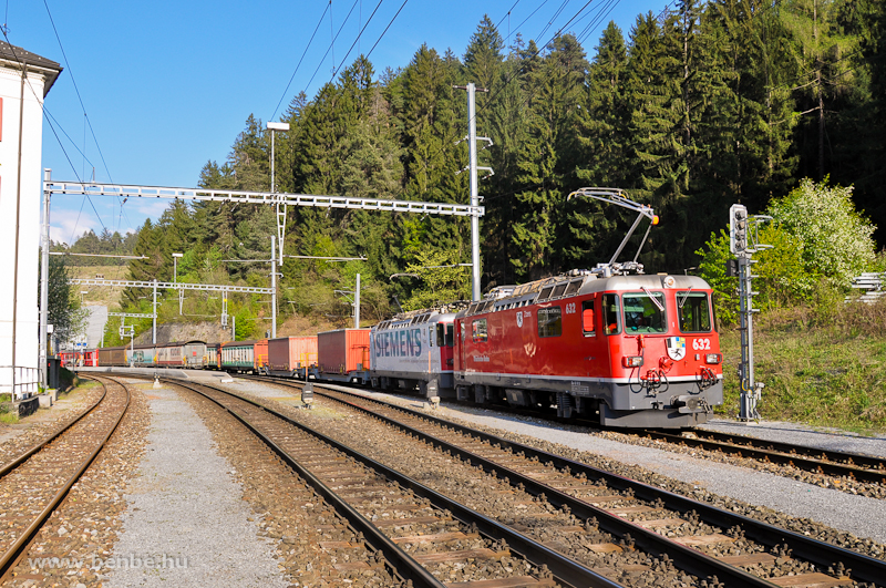 A Ge 4/4 fotó