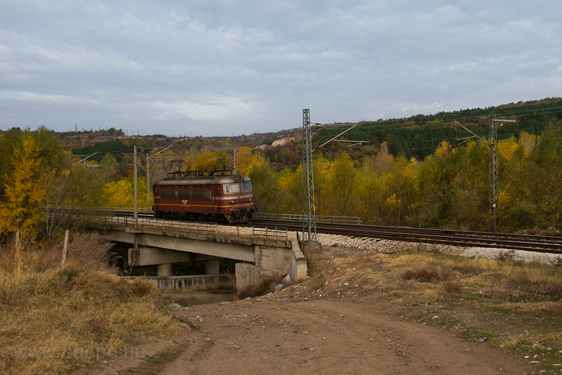 A BDŽ 43 535-1 Kostenets s Belovo kztt fot