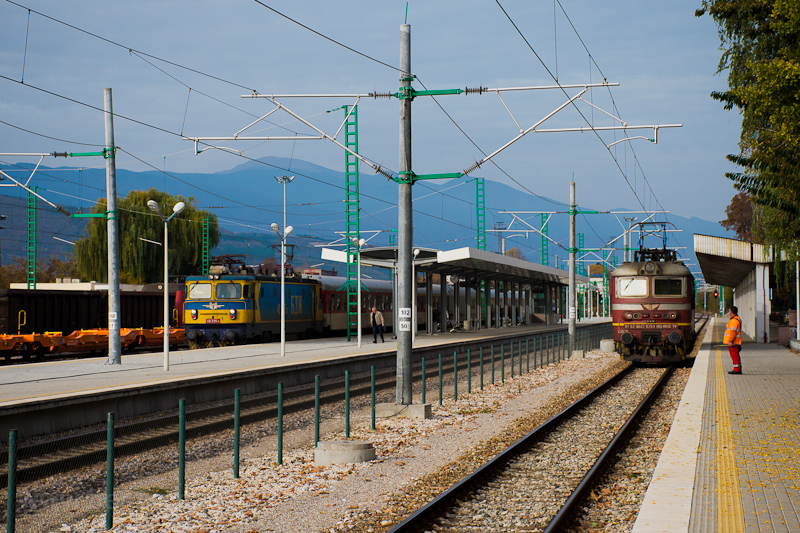 The BDŽ 43  535-1 and  photo