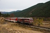 A BDŽ 75  005-9 Yurukovo és Daganovo között