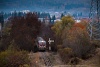 A BDŽ 75  005-9 Razlog és Bansko között
